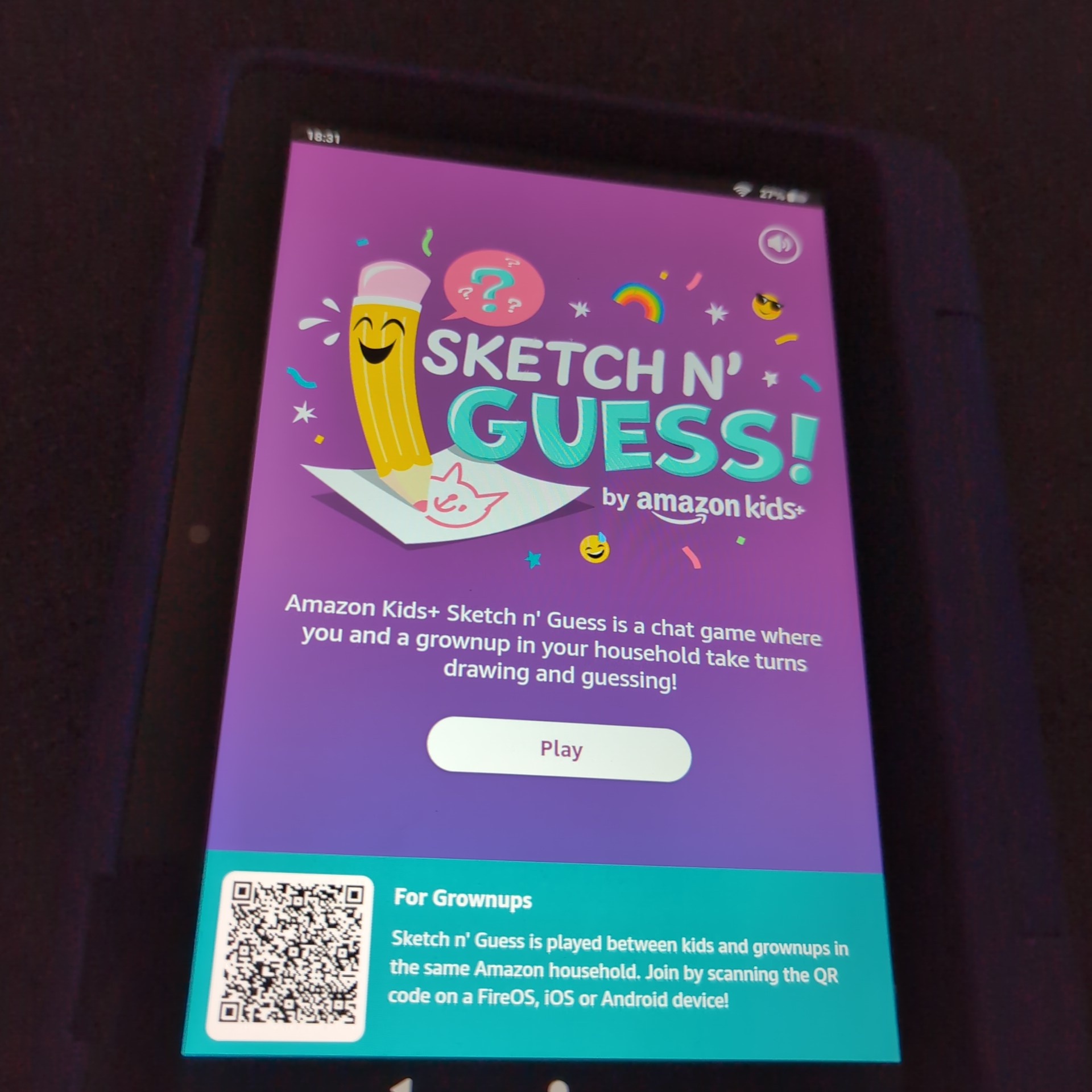 Kritzelspass app