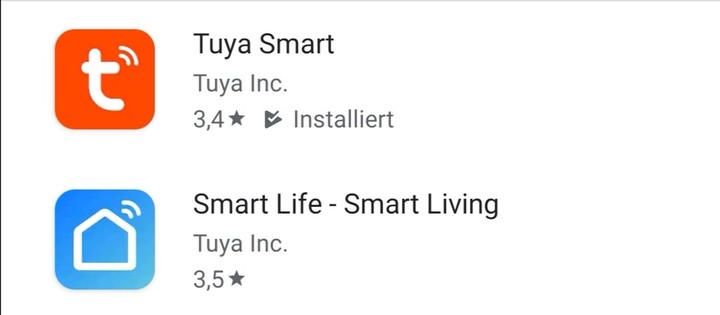 Alexa hat keine Verbindung mehr zur Smart Life App